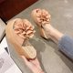 thumbnail image 5 of Amzcrzy Zapatos de mujer,Zapatos de mujer,Zapatillas de mujer, Sandalias de playa transpirables con tacón Matsu, suela gruesa y tacón inclinado para mujer Sandalias Mujer Zapatillas De Casa, 5 of 5