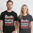 thumbnail image 5 of Family Christmas 2025 T-Shirt – Holiday Family Theme – Seasonal Family Wear, 5 of 6