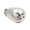 thumbnail image 2 of Abbracc Coffee Machine Steam Nozzle Milk Foam Tip Coffee Maker for 9155 9865 4 Hole, 2 of 9