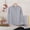 #3Gray, variant on Acaics Girls' Long-Sleeve Layering T-Shirt: Fall Solid-Color Lightweight Modal Long-Sleeve Crew-Neck Top, Ages 0–15