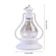 thumbnail image 3 of Vela electrónica | Diseño de minilámpara de aceite | Efecto de llama parpadeante | Luz nocturna a pilas | Decoración navideña y para el hogar | 1 pieza, 3 of 6