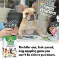 Farting Frenchies Card Game DHF10 Fun Family Card for Adults & Kids