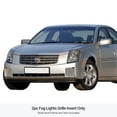 thumbnail image 2 of 2003-2007 Cadillac CTS 8X6 HORIZONTAL BILLET Stainless Steel Billet Grille, 2 of 2