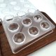 thumbnail image 3 of Chocolate de plástico transparente duro Para el molde, varios tipos de dulces Para moldes, 3 of 12