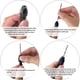 thumbnail image 4 of 1 Juego de herramientas de taladro manual, brocas de perforación, herramientas, taladro colgante, taladro de mano pequeño, perilla de cambio, taladros para hacer joyas, minibrocas, taladros, 4 of 5