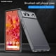 thumbnail image 5 of Compatible con la funda Google Pixel 6, funda de TPU suave, a prueba de golpes, antihuellas y cubierta de protección antiarañazos para teléfono Google Pixel 6 5G (negro, Google Pixel 6), 5 of 8