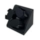 thumbnail image 5 of Bobinadora de Reloj Automática, Bobinadora de 3 Relojes, Estilo de Fibra de Carbono para Almacenamiento de Joyas de Cuero PU, Caja de Reloj para Reloj Sunnimix Enrollador de reloj automático, 5 of 8