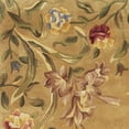 thumbnail image 3 of HomeRoots 350628 9 ft. 3 in. x 13 ft. 3 in. Wool Gold Area Rug, 3 of 7