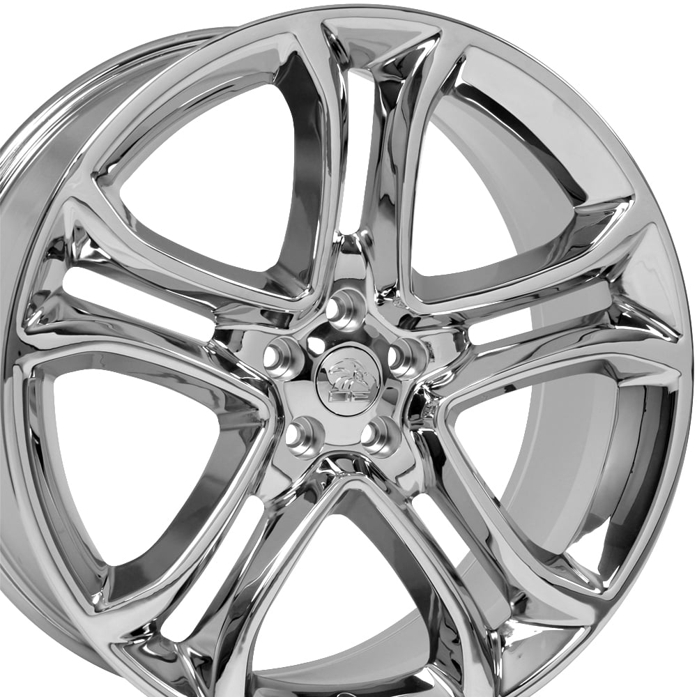 New Aluminum Wheel For 20112014 Ford Edge FR77 22x9 Inch Chrome Ford