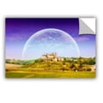thumbnail image 2 of ArtAppealz Dragos Dumitrascu "Keys to Imagination VI" Removable Wall Art, 2 of 2