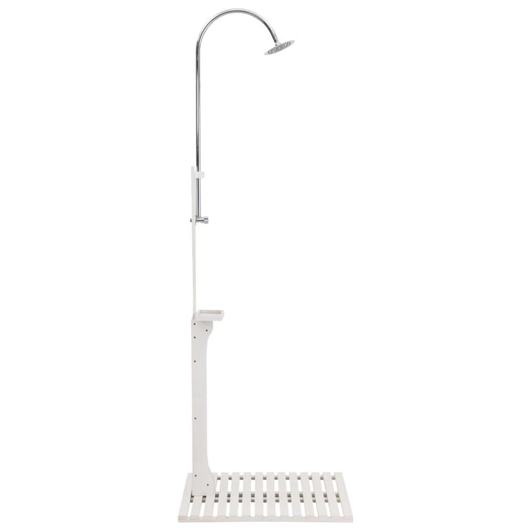 Vidaxl outdoor clearance shower