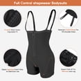 thumbnail image 4 of Body Moldeador De Abdomen Para Mujer, Mono Moldeador De Cuerpo, Talla Xl, Color Negro(A), 4 of 8