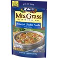 thumbnail image 4 of Wyler's Mrs Grass Home-style Chicken Noodle Hearty Soup Mix Pouch, 5.93 oz (Pack-4), 4 of 8