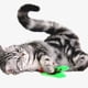 thumbnail image 4 of Juguete interactivo para gatos, varita telescópica con cabezal de repuesto., 4 of 5