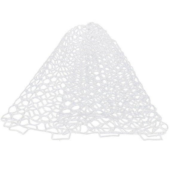 1 x Replacement Fishing Net-White