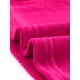 thumbnail image 5 of Vestido de terciopelo INSPIRE CHIC para mujer, con tirantes de espagueti, escote en V, vestido de cóctel de cola de pez, XS, rosa intenso, 5 of 5