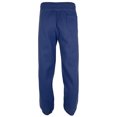 thumbnail image 3 of Men's Drawstring Fleece Sweatpants Bl XXL, 3 of 4