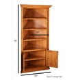 thumbnail image 2 of Henderson Corner Bookcase, 2 of 4