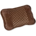 thumbnail image 1 of Portable Hot Water Bag, Rechargeable Electric Heating Bottle With Warmer Fleece Cover, Hot Water Bottle, 1 of 3