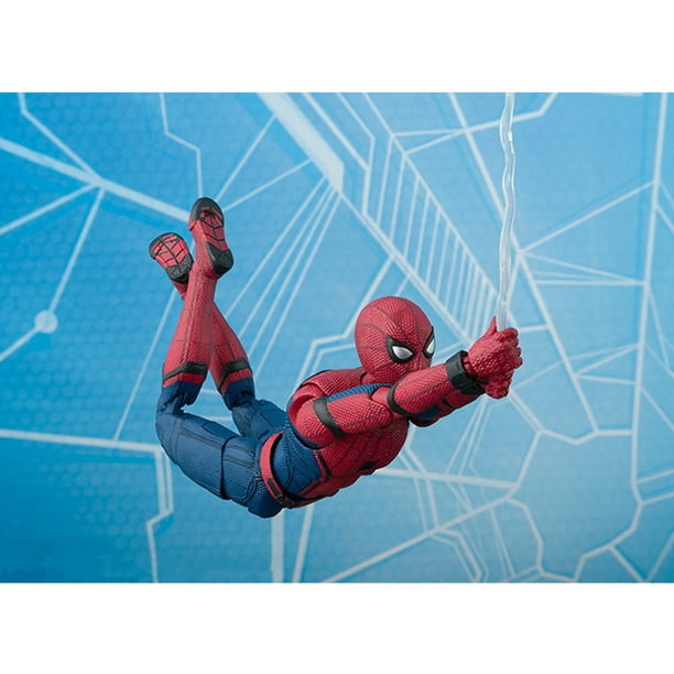 Jouet en peluche Marvel Avengers Alliance pour enfants, Spider-Man