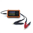 thumbnail image 1 of Probador de Batería PBRM-1 18650, Medidor de Voltaje y Resistencia Interna de Alta Precisión con Pantalla TFT de 2,8 Pulgadas para Baterías de Iones de Litio LiFePO4., 1 of 10