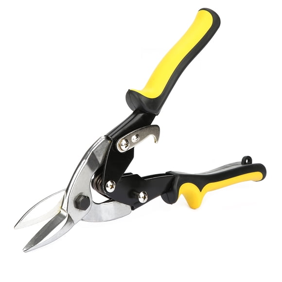 LAFGUR Aviation Tins Snips, Aviation Snips, Straight Aviation Snips, Cutting Plastic Cutting Sheet Metal For Cutting Aluminum Cutting Card Board