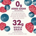 thumbnail image 4 of Cascadian Farm No Added Sugar Mixed Berry Breakfast Cereal, Whole Grain & Organic, 12.5 oz Box, 4 of 8