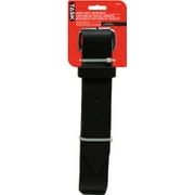 Task Tools T77230 Heavy-Duty Leather Work Belt which Fits Waists from 30-Inch to 47-Inch