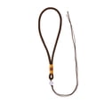 thumbnail image 1 of Unique Bargains Jade Rope Nylon Cords Bracelets Strings Emerald Rope, Brown 5 Pack, 1 of 5