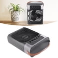 thumbnail image 1 of Pequeño Enfriador De Aire Evaporativo Con Alimentación USB, Humidificador De 600 Ml, Velocidad Del Viento Ajustable, Poco Ruido, Para Dormitorio, Hogar, Oficina, 1 of 7
