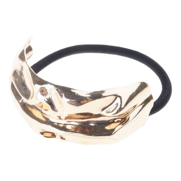 Fashionable Metal Hair Ties Hair Accessories Headwear For Everyday Hairstyles