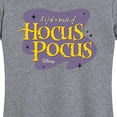 thumbnail image 3 of Hocus Pocus - Just A Bunch Of Hocus Pocus - Women's Short Sleeve Graphic T-Shirt, 3 of 5