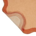 thumbnail image 5 of Mainstays by Becky G. & Alejandra 100% Cotton Scallop Bath Rug, Mimosa Light, 20" x 34", 5 of 11