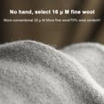 thumbnail image 3 of Guantes cálidos de invierno para mujer, manoplas para mensajes de texto con pantalla táctil para mujer, 3 of 5