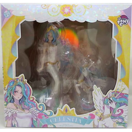 My Little Pony 9 Inch Statue Figure Bishoujo - Princess Celestia