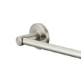 thumbnail image 2 of Mainstays Modern Round 3-Piece Bath Accessory Kit in Satin Nickel, 2 of 9