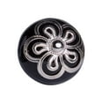 thumbnail image 3 of KNOB-IT VINTAGE HANDPAINTED CERAMIC KNOBS (8 Pack) K000001, 3 of 3