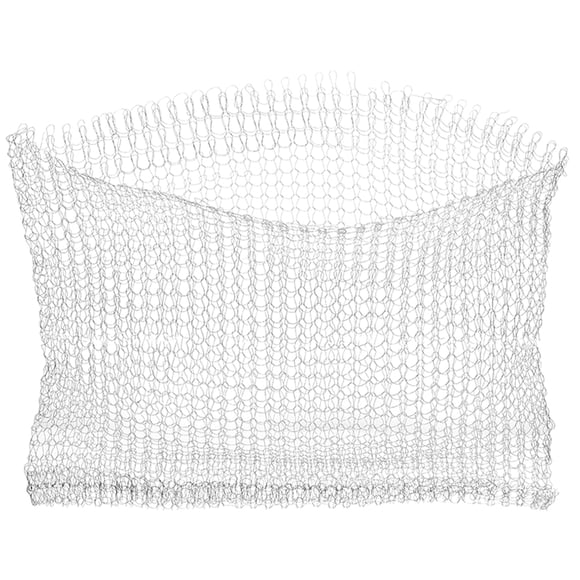Red de malla para raíces de plantas, cesta de alambre protectora para raíces, bolsa de alambre de Metal para protección de plantas, bolsa de protección para plantas