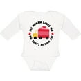 thumbnail image 3 of Inktastic My Memaw Loves Me Boys or Girls Long Sleeve Baby Bodysuit, 3 of 5