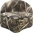 thumbnail image 3 of Attwood Green Camouflage Lightweight Fishing Boat Seat, 3 of 3
