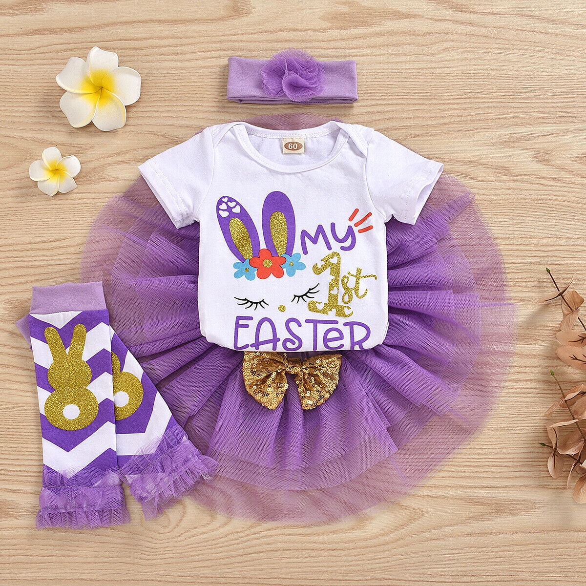 purple newborn clothes