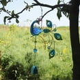 thumbnail image 3 of Pendentif Carillons Intérieur Extérieur Balcon Intérieur Bleu, 3 of 8