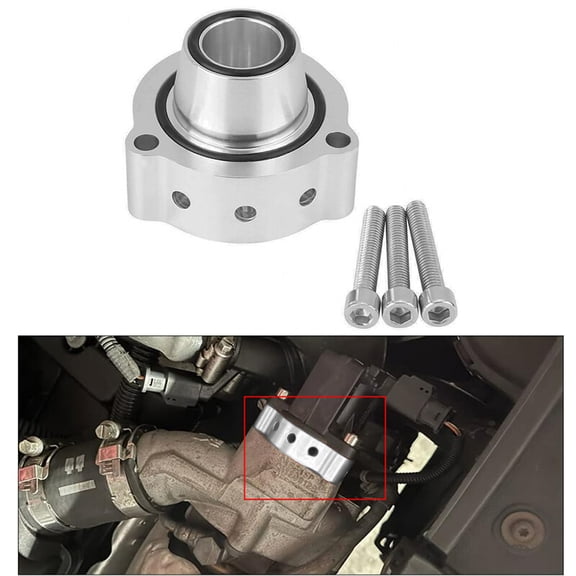 Blow Off Valve Spacer Fit For VW Golf Jetta Tiguan 2.0T TSI TFSI Audi A3 A4 Q3