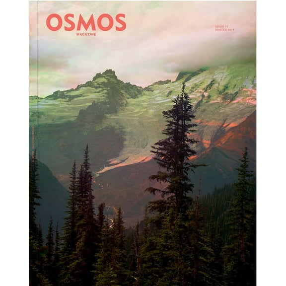 Osmos Magazine: Issue 11, (Paperback)