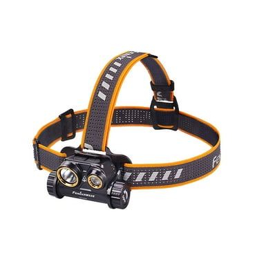 Fenix HM65R Flashlight with Battery