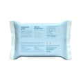 thumbnail image 6 of (4 pack) goodwipes Flushable Butt Wipes, Fragrance-Free, 3 Pack, 150 Total XL Wipes, 6 of 12