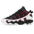 thumbnail image 2 of Tenis Fila Stackhouse Spaghetti para Hombre 1BM01788-113 negro 30, 2 of 6