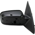 thumbnail image 3 of TRQ Exterior Mirror Power Heated Blind Spot RH for Ford Fusion Mercury Milan MRA04224, 3 of 5