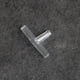 thumbnail image 1 of Conector de bomba de oxígeno, conector de tubo de aire de acuario acrílico transparente para pecera tipo T, 1 of 5