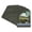 Earthen Gray, variant on Harbor Gray Picture Frame Mat for 16x20 Frames - Oval Opening for 12x15 Photos - 1 Mat